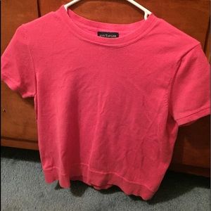 Ann Taylor sweater shirt